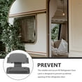Rv Refrigerator Door Latch Replacement Safety Buckle Camper Lock