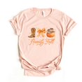 thumbnail image 6 of Coquette Howdy Fall - Women's Short Sleeve Graphic T-Shirt, 6 of 19