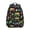 Game Controller Black-2, variant on Game Controller Black Pattern Backpack for School, Cute School Bag with Adjustable Shoulder Straps and Padded Back, 15.3"x11"x7.1"