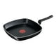 thumbnail image 1 of Sartén Grill T-fal Cook Right 26 cm Negro, 1 of 4