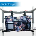 thumbnail image 5 of RMS Walker Bag with Soft Cooler - Vivid Butterfly, 5 of 7
