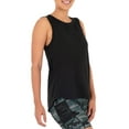 thumbnail image 2 of Athletic Works Women's Active Repreve Racerback Tank Top 2-Pack, 2 of 4