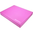 thumbnail image 1 of PRISP Large Foam Balance Pad - High-Density Stability Training Mat for Yoga, Fitness, Home Gym, Physical Therapy and Coordination Exercises; Workout Equipment, Balancing Board Knee Cushion, 1 of 8