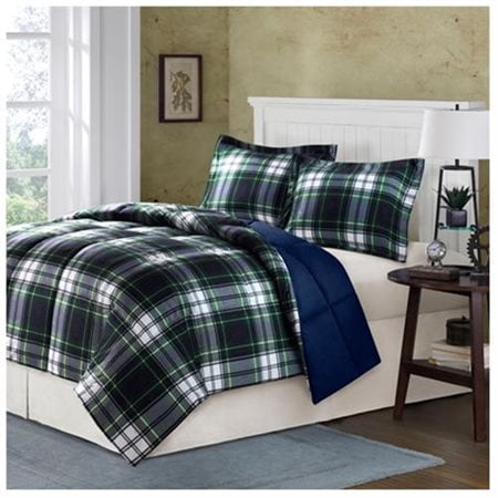 Comfort Classics Folsom Plaid Down Alter