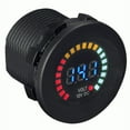 thumbnail image 2 of Install Bay IBR95 - 12V Digital Voltage Meter, 2 of 3