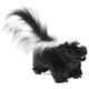 thumbnail image 2 of Marioneta de Mano Folkmanis Skunk, 2 of 2