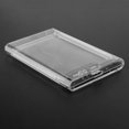 thumbnail image 1 of Zerodis USB 3.0 2.5" External Hard Drive Disk HDD SSD Enclosure Case Box Caddy RH, 1 of 8