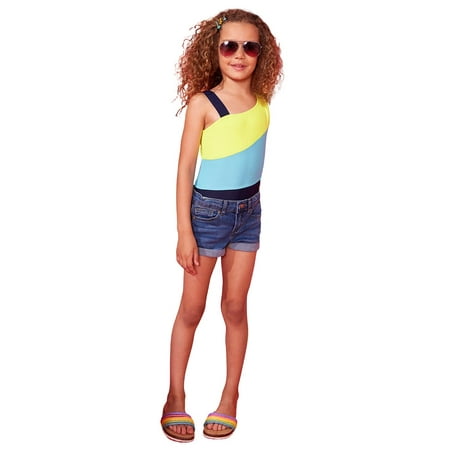 

KIDPIK Girls Summer Vibes Outfit Set 4-Piece Size: 2 - 16