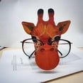 thumbnail image 5 of Adorable Animal Holder Decorative Accessory for Home and Desktop Display Stand, 5 of 5