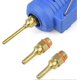 thumbnail image 3 of Hot Glue Gun Socket Set - 38mm - Copper Glue Gun Tip (3 Sizes) & Wrench Assortment for Home Repairs, 3 of 4