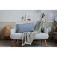 thumbnail image 3 of Versailles - Housse de Coussin César, 14 Pouces x 20 Pouces, Lavable en Machine, Bleu, 3 of 3