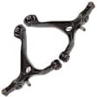 ECCPP New 2x Front Lower Control Arms Suspension Set for 2003 2004 2005 Honda Accord
