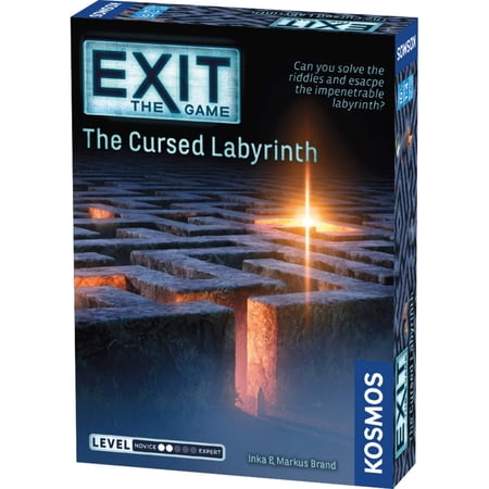 Exit: the Cursed Labyrinth (Other) price history on PriceWatchPro