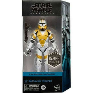 Star Wars Black Series Exclusive 6 Inch Jet Trooper Action Figure