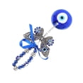 thumbnail image 5 of Emoshayoga Colgante Colgante Colgante Amuleto Protector Ojo Azul Turco, Decoración Hogar, Colgante de Pared, 5 of 5