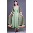 thumbnail image 2 of Bimba KurtasLong Anarkali Kurta Style Chic Tunique Kurti Ethnique Longue Robe, 2 of 6