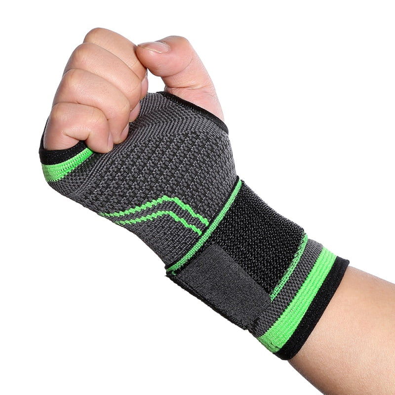 boxing wrist protection