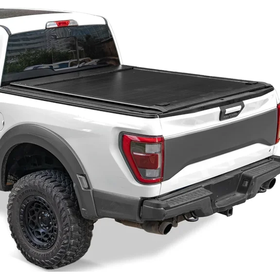 Retractable Tonneau Cover for 2009-2026 Ram 1500 Classic and New 5.7ft Bed (67.4")