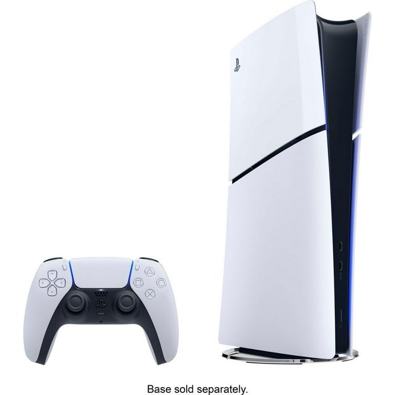 Sony PlayStation 5 Slim Digital Edition, Restored, White