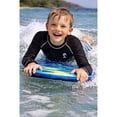 thumbnail image 4 of iXtreme Boys Swim Shirt - UPF50+ Sun Protection Quick Dry Long Sleeve Rash Guard Shirts for Boys, 4 of 7