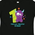 thumbnail image 4 of Inktastic Monster 1st Birthday Boys or Girls Baby T-Shirt, 4 of 5