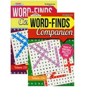 KAPPA Companion Series Puzzle Book - Digest Size | Large Print Find-A-Word Kappa Puzzles Book | The Big Book of Word search | Puzzle Books for Adults |
