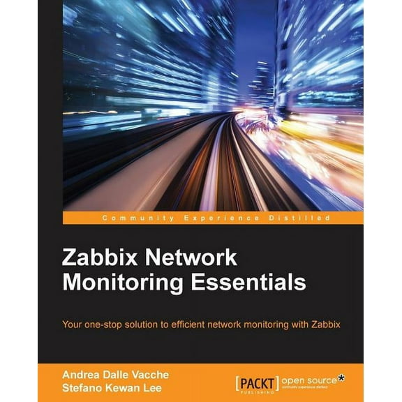 Zabbix Network Monitoring Essentials (Paperback)