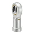 thumbnail image 4 of Uxcell 3/4-inch Bore 3/4-16 Female Thread Left Hand Rod End Bearing, 4 of 6
