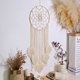 thumbnail image 5 of Decoración Boho, Árbol de la Vida, Atrapasueños con Malla Uniforme y Plumas Suaves para Sala de Estar, Automóvil o Ventana, Decoración del Hogar, Regalo Ideal para Seres Queridos (Estilo Gitano Único), 5 of 5
