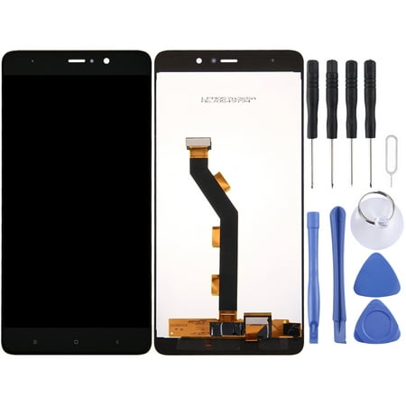 Cellphone Repair Parts TFT LCD Screen For Xiaomi Mi 5s Plus with Digitizer Full Assembly