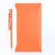 thumbnail image 2 of Bolsa PU Bifold Wallet Contraste Color Moda Mujer Efectivo Monedero de dinero con cremallera JShteea  Para Estrenar, 2 of 9