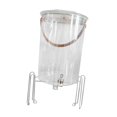 thumbnail image 1 of Dispensador de bebidas creativo con soporte, cubo sellado. Plano y XL, 1 of 9