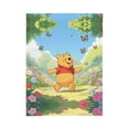 thumbnail image 3 of Winnie The Pooh Warm Flannel Throw Blanket for Couch Sofa Bed,Super Soft Cozy Plush Microfiber Flannel Blanket Lightweight , For Adults,Woman,Man, 3 of 7