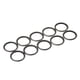 thumbnail image 5 of Btafrte 10 Uds arandela 11126-AA000 junta trituración tapón drenaje aceite para accesorios coche, 5 of 9