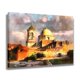 thumbnail image 2 of Hermoso póster de lienzo con decoración arquitectónica europea, decoración de dormitorio, paisaje deportivo, decoración de oficina, regalo, estilo marco, 16 x 24 pulgadas (40 x 60 cm), 2 of 8