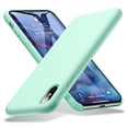 thumbnail image 1 of Funda ESR Yippee para iPhone Xs iPhone X - Menta, 1 of 9