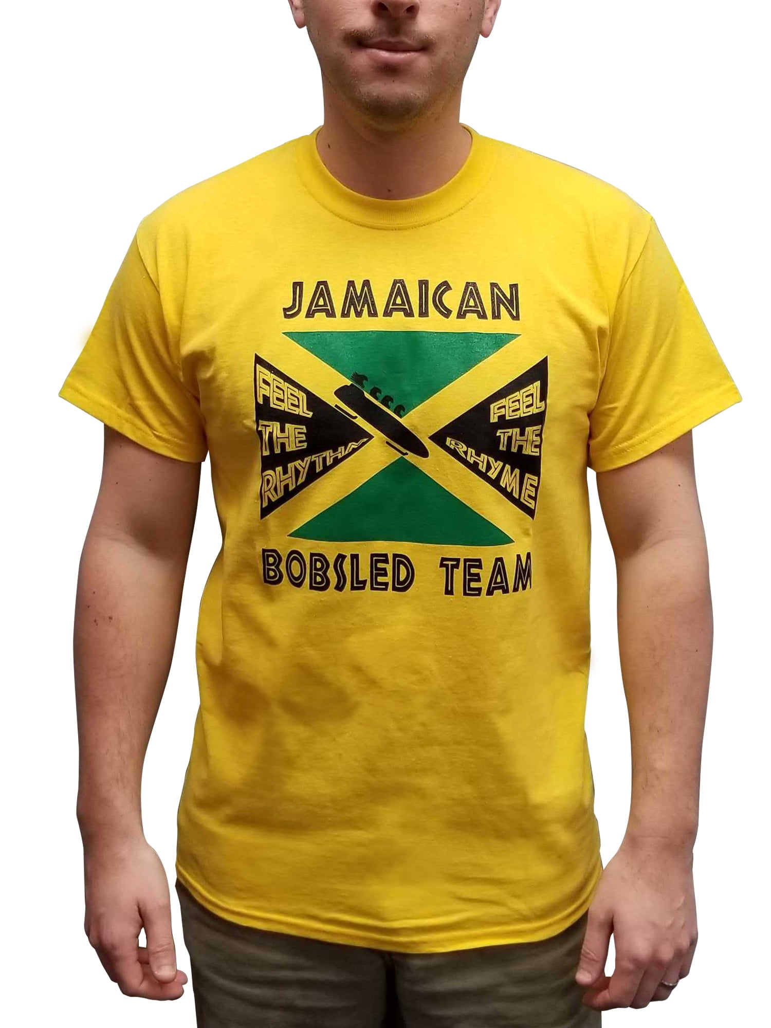 cool runnings t shirt
