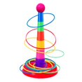 thumbnail image 1 of WAITLOVER Juego de juguetes para lanzar círculos, juguete educativo para regalo para niños, juguete interactivo para padres e hijos, 1 of 6