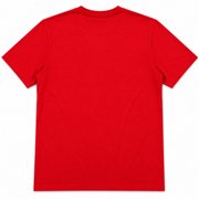 Michael Jordan three Rings Men's T-Shirt Design Red, Size XL