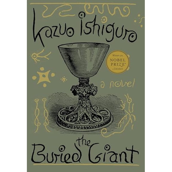 Pre-Owned The Buried Giant (Hardcover) 030727103X 9780307271037