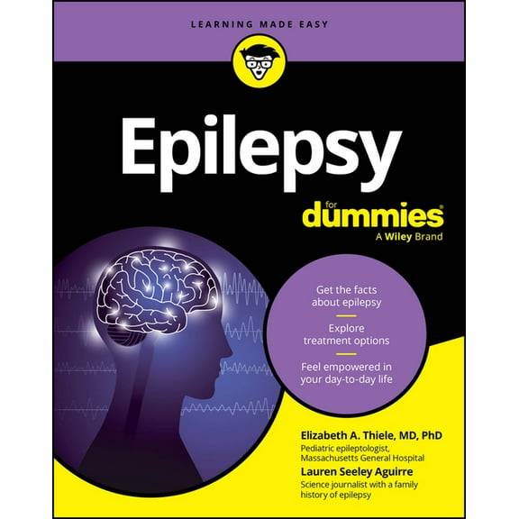 Epilepsy for Dummies, (Paperback)