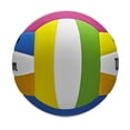 thumbnail image 4 of Volleyball WILSON Pro Tour Indoor Multicolor Official Size, 4 of 7