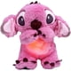 thumbnail image 1 of Peluche que respira Shaofei Stitch con música y luces rosa, 1 of 4