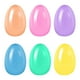 thumbnail image 2 of Juguetes de Pascua Rellenables de 2,3 Pulgadas, Coloridos y Brillantes, con Bisagras, para Búsquedas Sorpresa de Pascua, Colores Aleatorios., 2 of 6