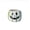 style B, variant on Glazed Ceramic Ghost Face Halloween Decorations, Cute Figures Planters Desk Shelf Ornament, Halloween Gifts for Indoor Tabletop Decor