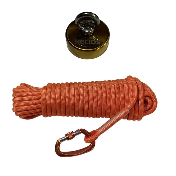 Kratos 1500 Helios King Midas Edition 360 Neodymium Combo Magnet Fishing Kit