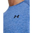 thumbnail image 3 of Camiseta Under Armour Tech 2.0 Manga Corta Agua/Negro XS, 3 of 5