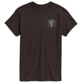 thumbnail image 2 of Bon Scott - Collage - Men's Short Sleeve Graphic T-Shirt, 2 of 4