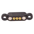 thumbnail image 5 of 3 Pairs Spring Loaded Magnetic Pogo Pin Connector, 3 Positions Magnets, Pitch 2.3mm, 3P Through Holes, 5 of 5
