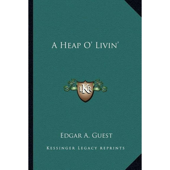 A Heap O' Livin' (Paperback)